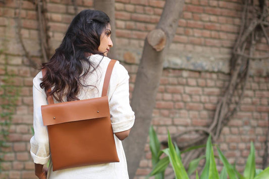 6 Tips from a Leather Craftsman to choose a high quality Handbag. - Bicyclist: Handmade Leather Goods