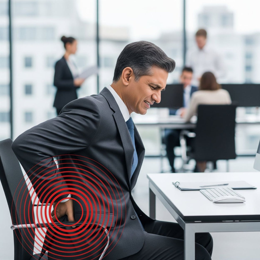 The Unseen Burden: How Your Bulky Wallet is Harming Your Health