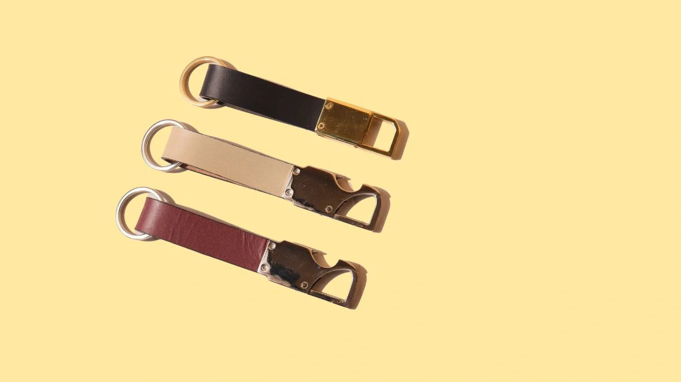 keychain-bicyclist-handmade-leather-goods