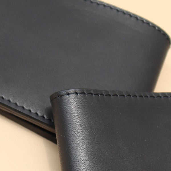 Classic Bifold Wallet in Black