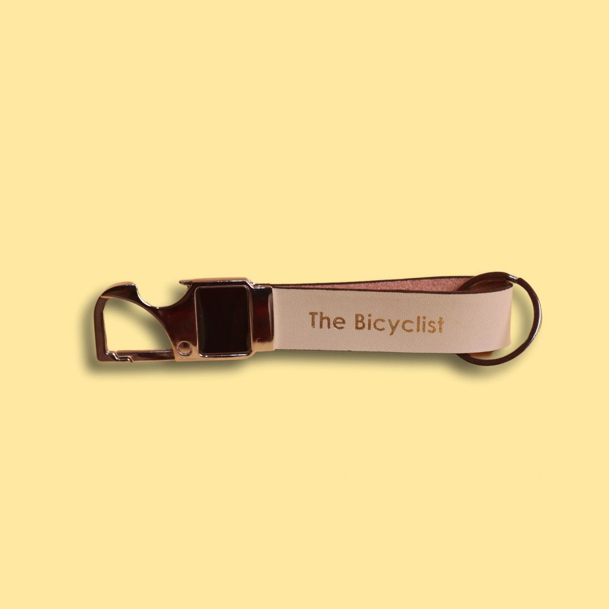 Key Chain in Off-white