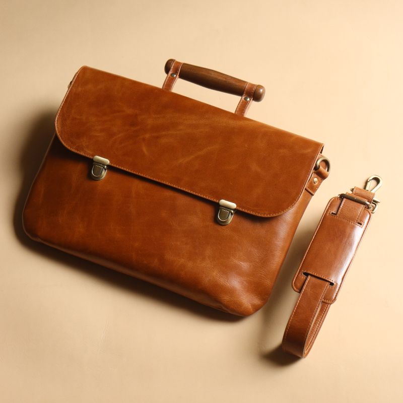 Crossbody Minimalist Laptop Bag: Mr Blue