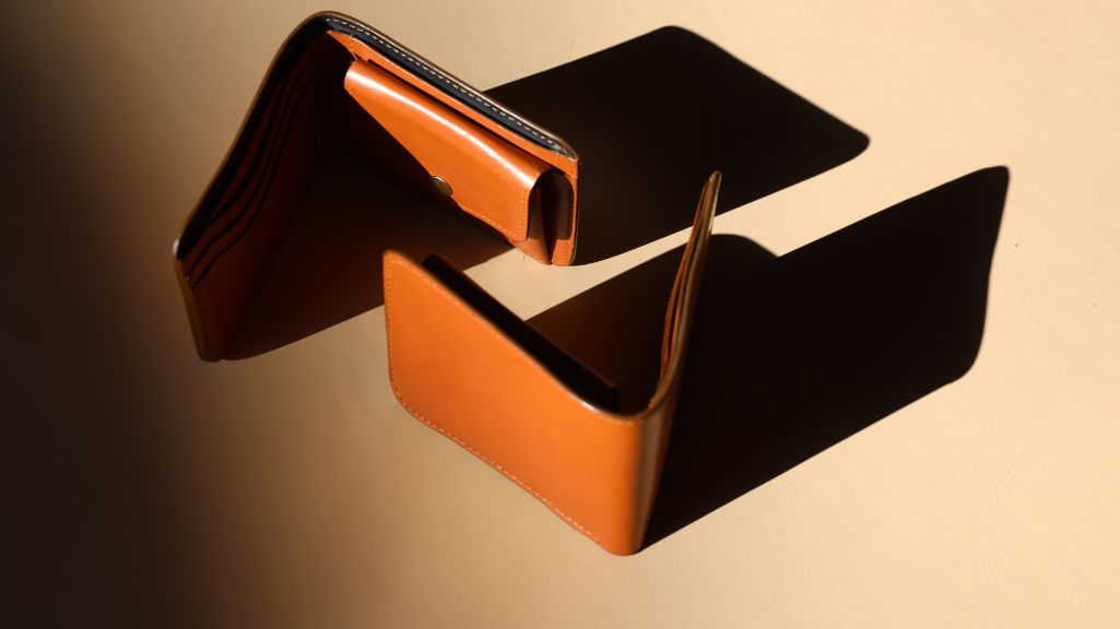 Handmade Leather Wallet Collection from The Bicyclist