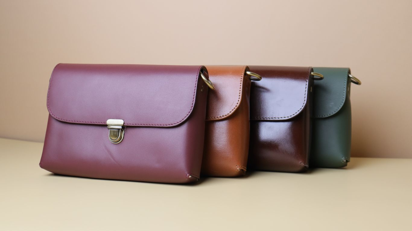 Women s Crossbody Bag Collection The Bicyclist Bicyclist Handmade Leather Goods