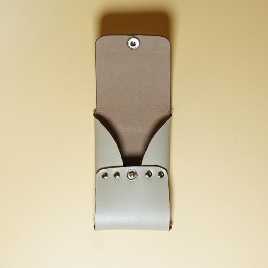 Card Holder in Off-White