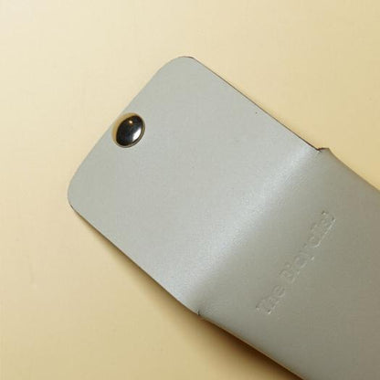 Card Holder in Off-White