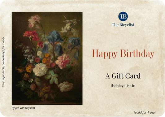 Gift Card - Birthday