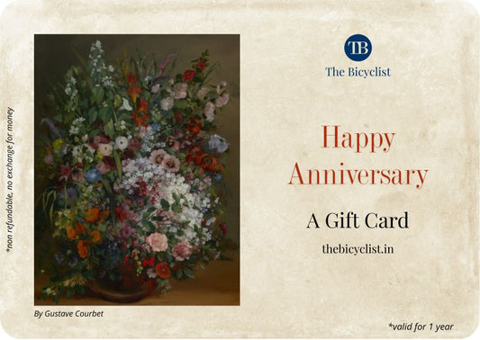 Gift Card - Anniversary