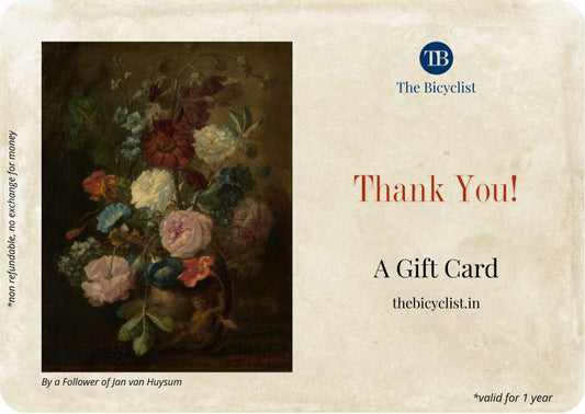 Gift Card - Thank You
