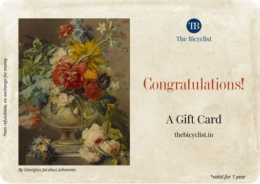 Gift Card - Congratulatory