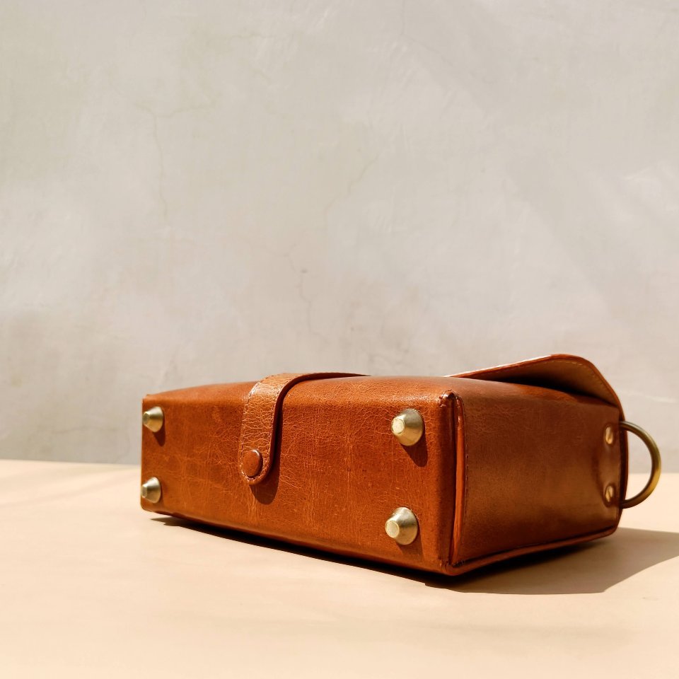 CROSSI Fashion Small Turquoise Box Bag Crossbody Purse w/Gold link Strap |  eBay
