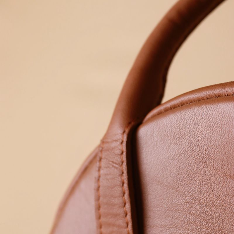 Buy Ladies Leather Shoulder Bag in Green Online On Zwende