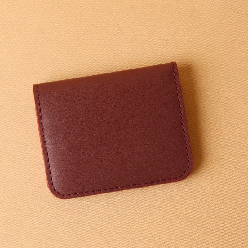 Men's PU Leather Bifold Wallet Credit Card Holder RFID Blocking Slim Purse  | eBay